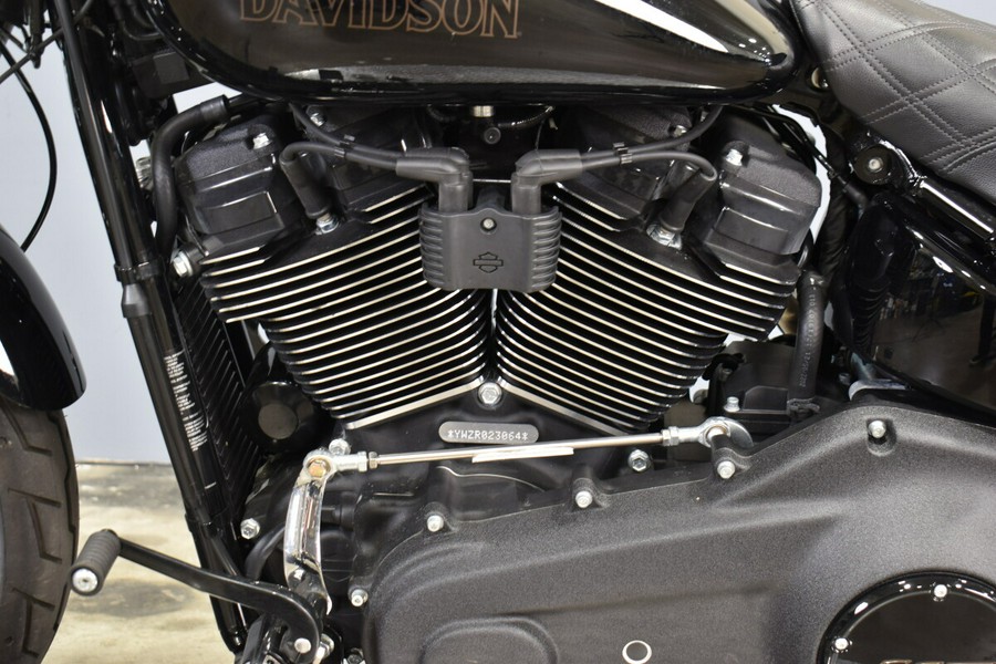 2024 Harley-Davidson Low Rider S