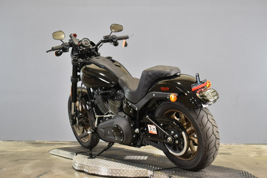 2024 Harley-Davidson Low Rider S