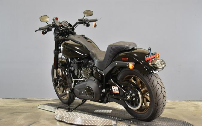 2024 Harley-Davidson Low Rider S