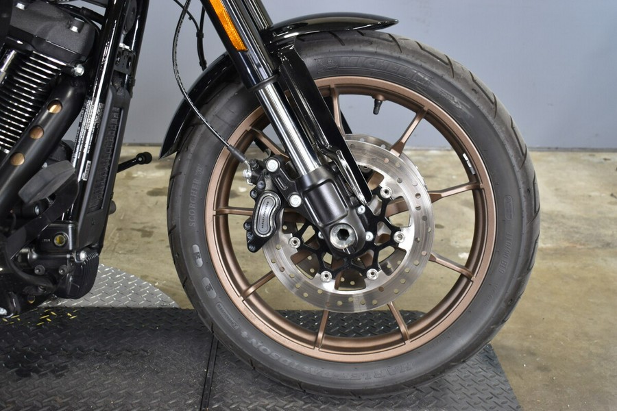 2024 Harley-Davidson Low Rider S