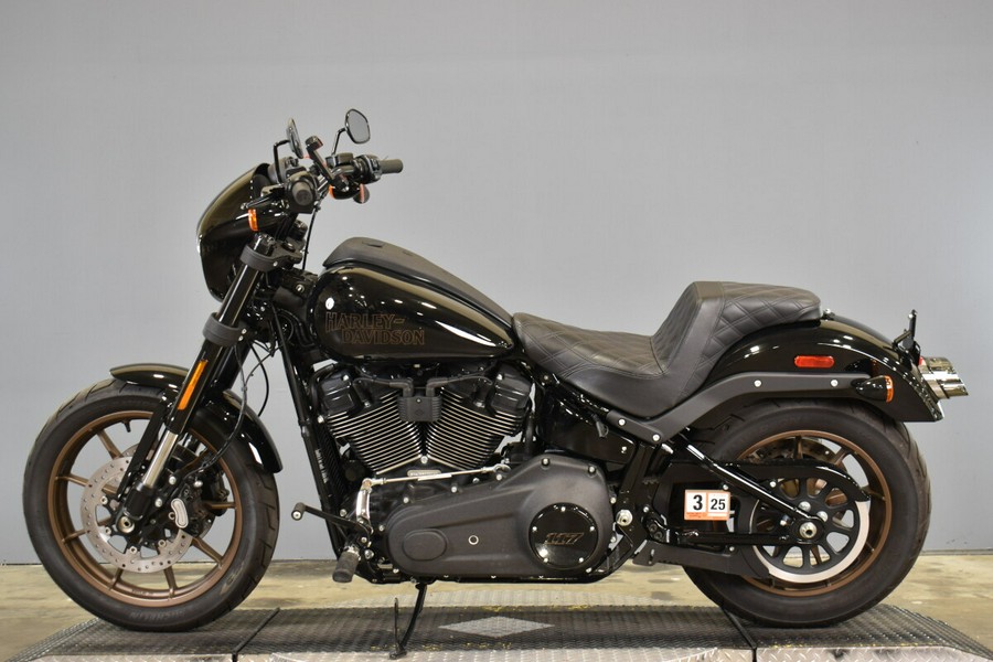 2024 Harley-Davidson Low Rider S