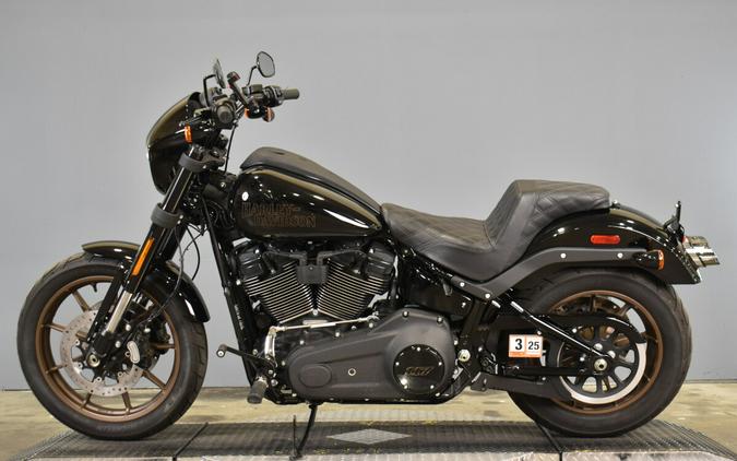 2024 Harley-Davidson Low Rider S