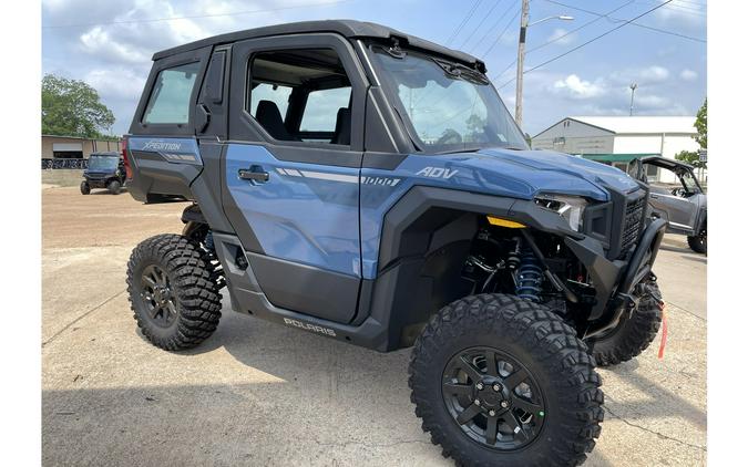 2024 Polaris Industries XPEDITION ADV 1000 NSTR Storm Blue Northstar