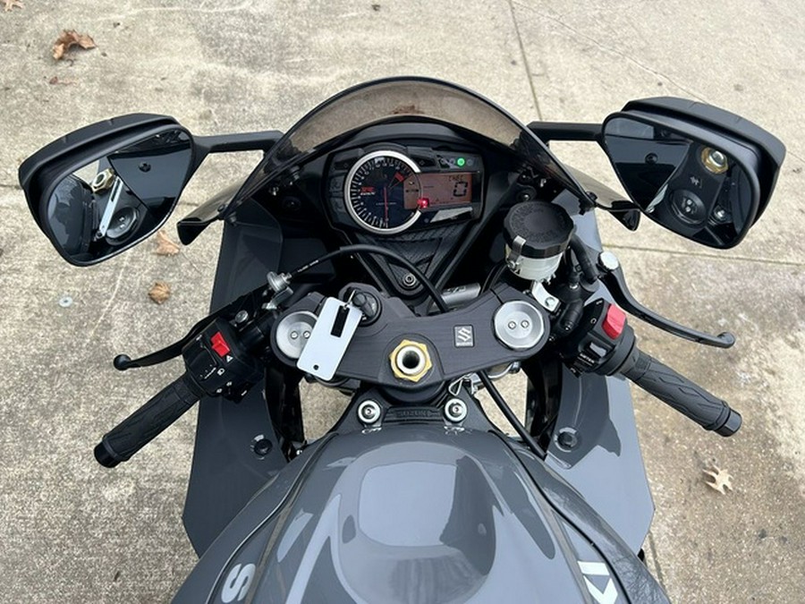 2025 Suzuki GSX-R 600