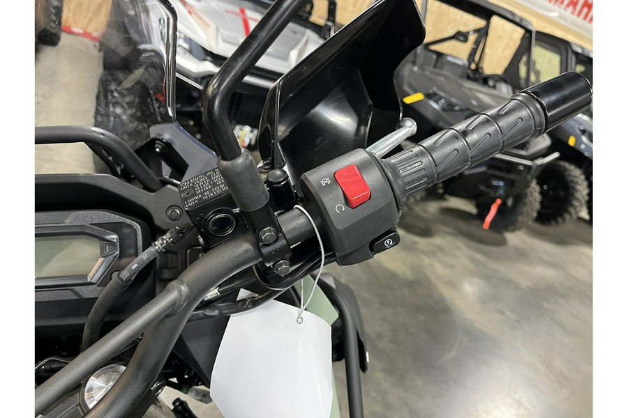 2024 Kawasaki KLR® 650 Adventure ABS