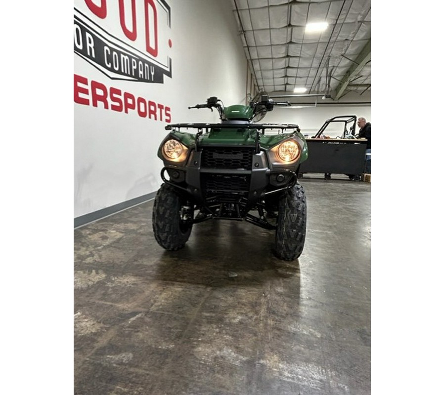 2025 Kawasaki Brute Force® 300 - Timberline Green