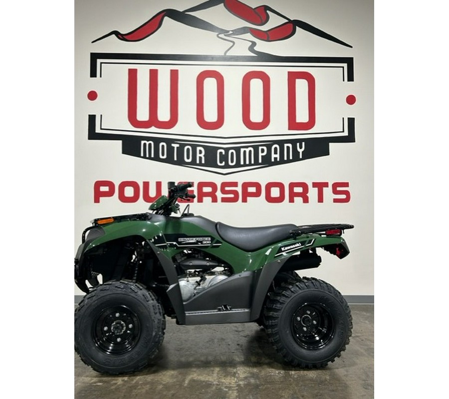 2025 Kawasaki Brute Force® 300 - Timberline Green