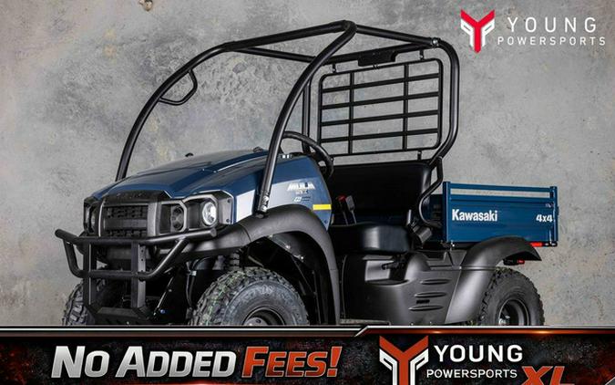 2026 Kawasaki Mule SX 4x4 4X4 (FI)