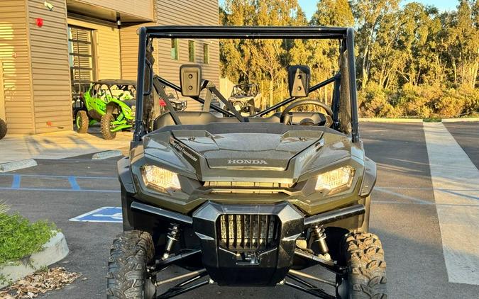 2025 Honda Pioneer 1000 Deluxe