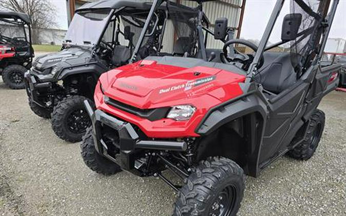 2025 Honda Pioneer 1000