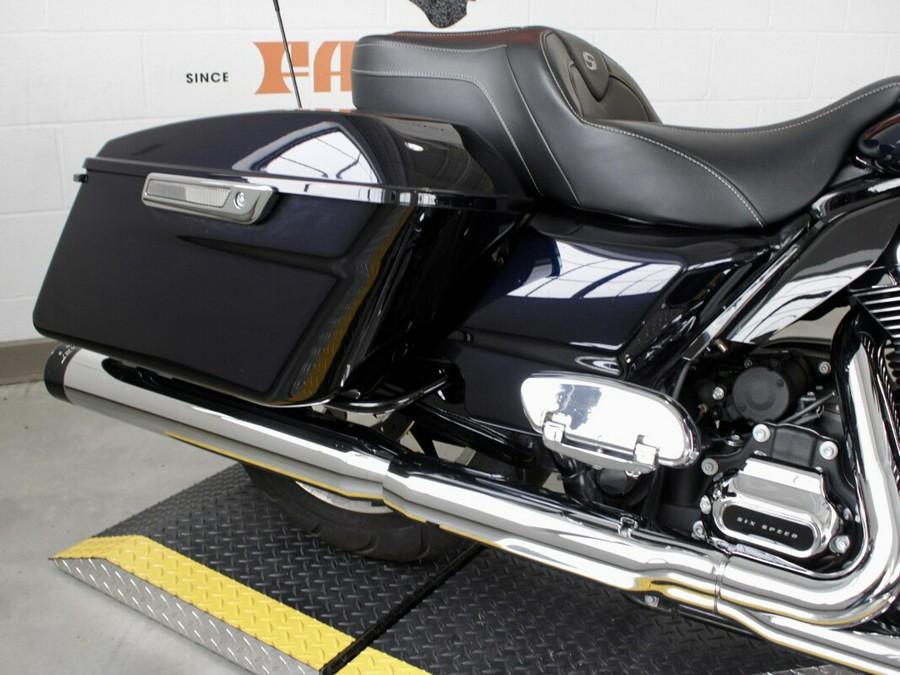 Used 2020 Harley-Davidson Street Glide Grand American Touring FLHX Motorcycle For Sale In Sunbury, OH