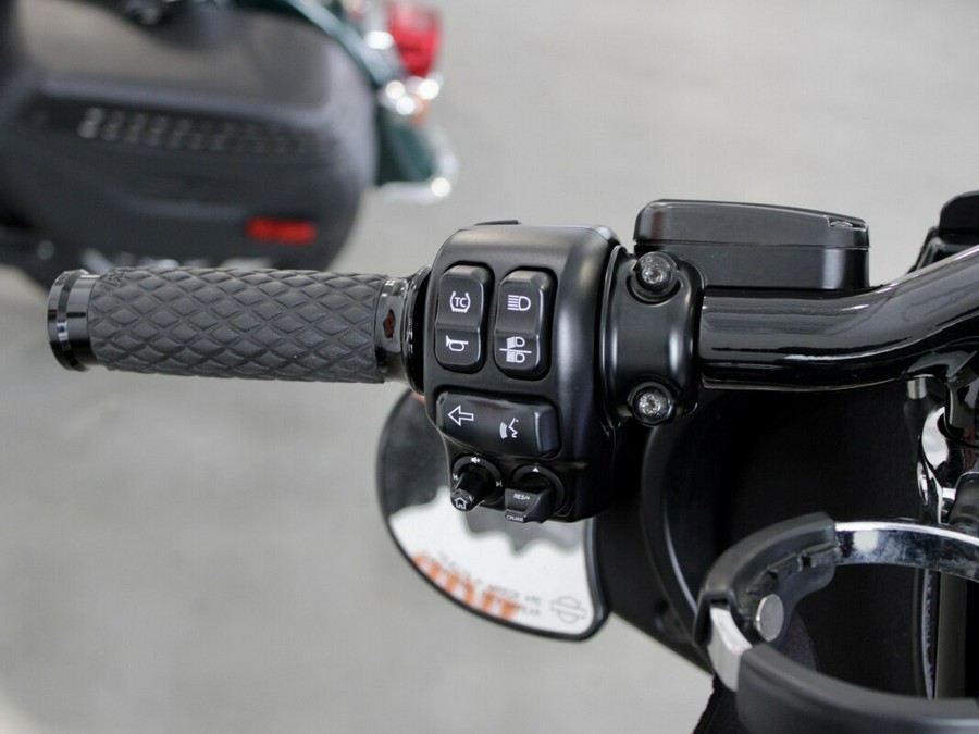 Used 2020 Harley-Davidson Street Glide Grand American Touring FLHX Motorcycle For Sale In Sunbury, OH