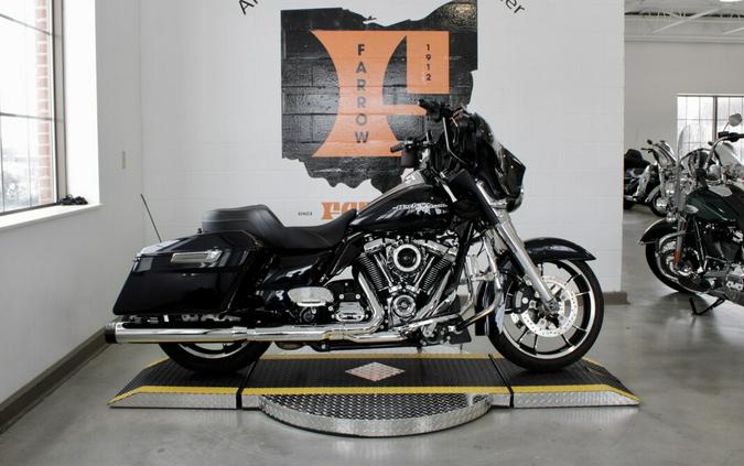 Used 2020 Harley-Davidson Street Glide Grand American Touring FLHX Motorcycle For Sale In Sunbury, OH