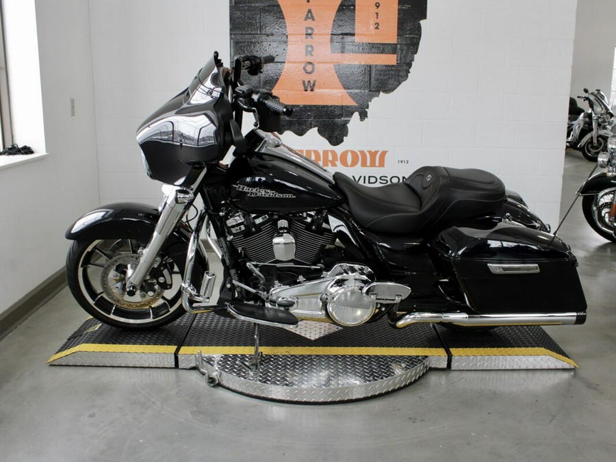 Used 2020 Harley-Davidson Street Glide Grand American Touring FLHX Motorcycle For Sale In Sunbury, OH