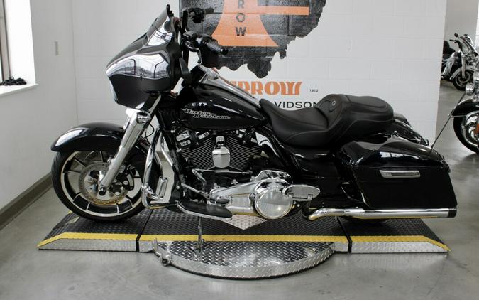 Used 2020 Harley-Davidson Street Glide Grand American Touring FLHX Motorcycle For Sale In Sunbury, OH