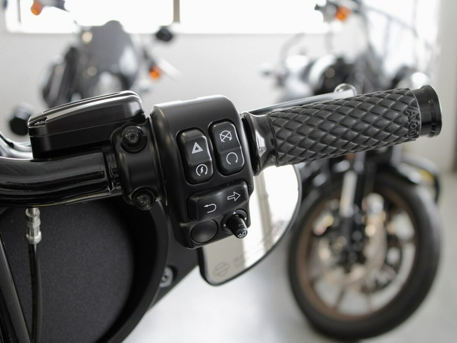 Used 2020 Harley-Davidson Street Glide Grand American Touring FLHX Motorcycle For Sale In Sunbury, OH