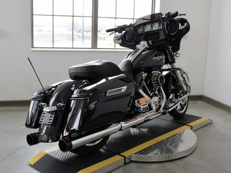 Used 2020 Harley-Davidson Street Glide Grand American Touring FLHX Motorcycle For Sale In Sunbury, OH