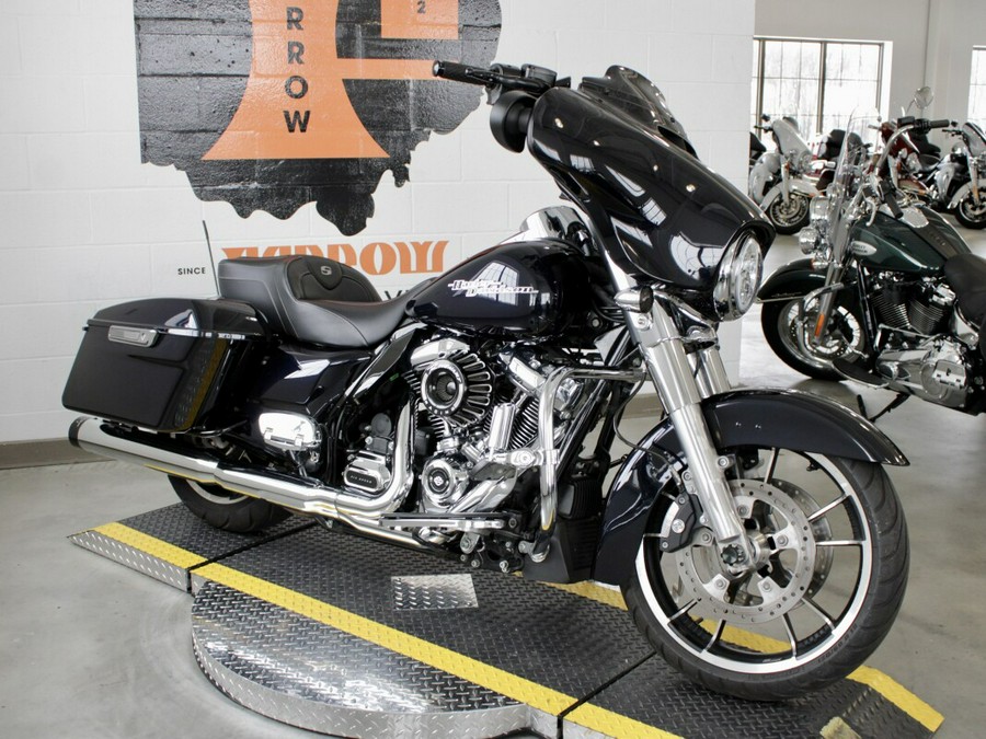Used 2020 Harley-Davidson Street Glide Grand American Touring FLHX Motorcycle For Sale In Sunbury, OH