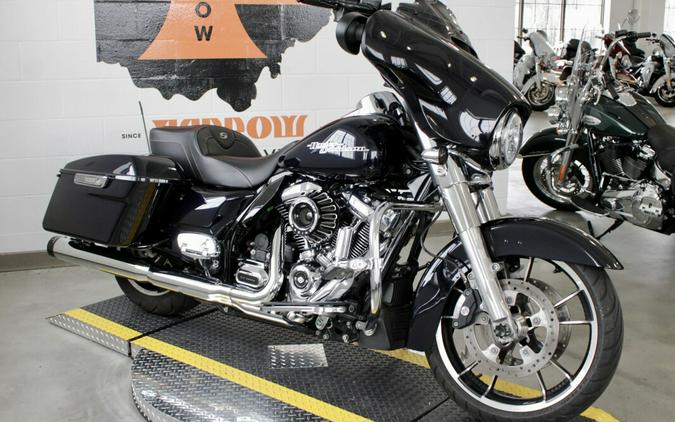Used 2020 Harley-Davidson Street Glide Grand American Touring FLHX Motorcycle For Sale In Sunbury, OH