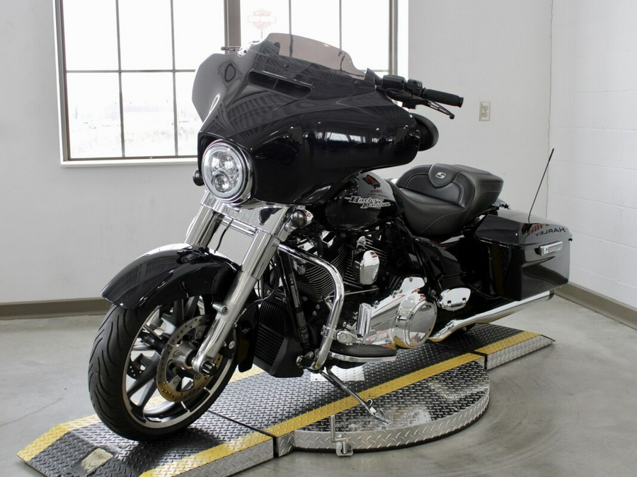 Used 2020 Harley-Davidson Street Glide Grand American Touring FLHX Motorcycle For Sale In Sunbury, OH