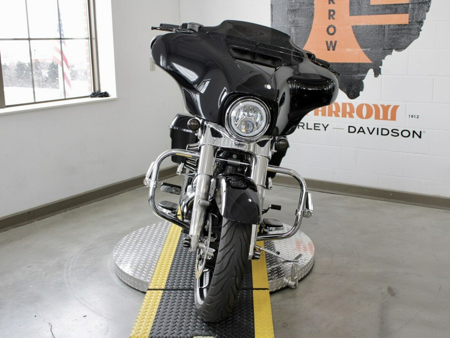 Used 2020 Harley-Davidson Street Glide Grand American Touring FLHX Motorcycle For Sale In Sunbury, OH