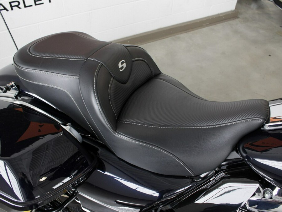 Used 2020 Harley-Davidson Street Glide Grand American Touring FLHX Motorcycle For Sale In Sunbury, OH