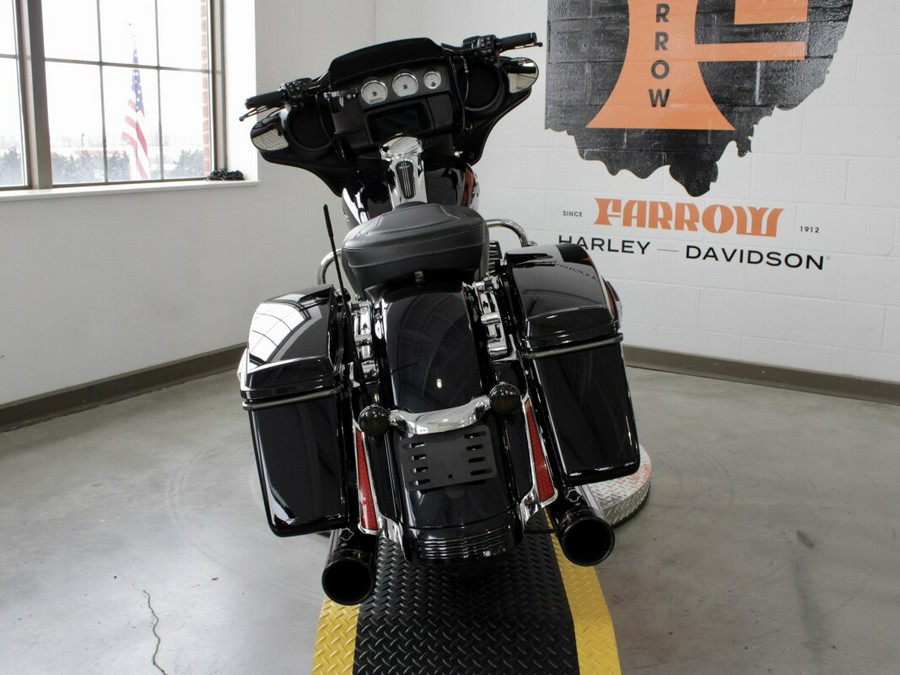 Used 2020 Harley-Davidson Street Glide Grand American Touring FLHX Motorcycle For Sale In Sunbury, OH