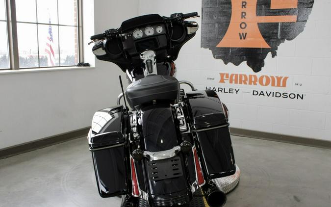 Used 2020 Harley-Davidson Street Glide Grand American Touring FLHX Motorcycle For Sale In Sunbury, OH