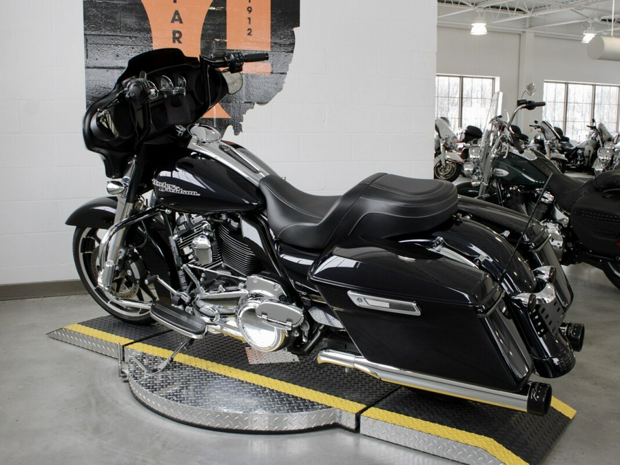 Used 2020 Harley-Davidson Street Glide Grand American Touring FLHX Motorcycle For Sale In Sunbury, OH