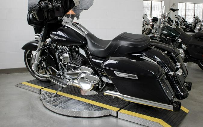 Used 2020 Harley-Davidson Street Glide Grand American Touring FLHX Motorcycle For Sale In Sunbury, OH