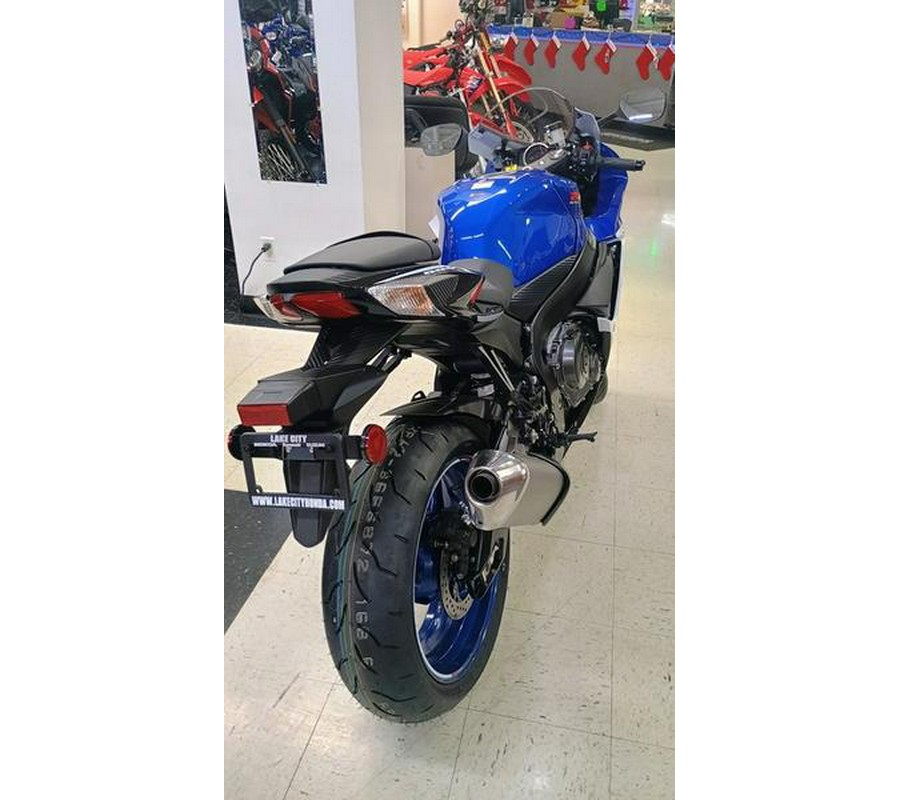 2026 Suzuki GSX-R600Z