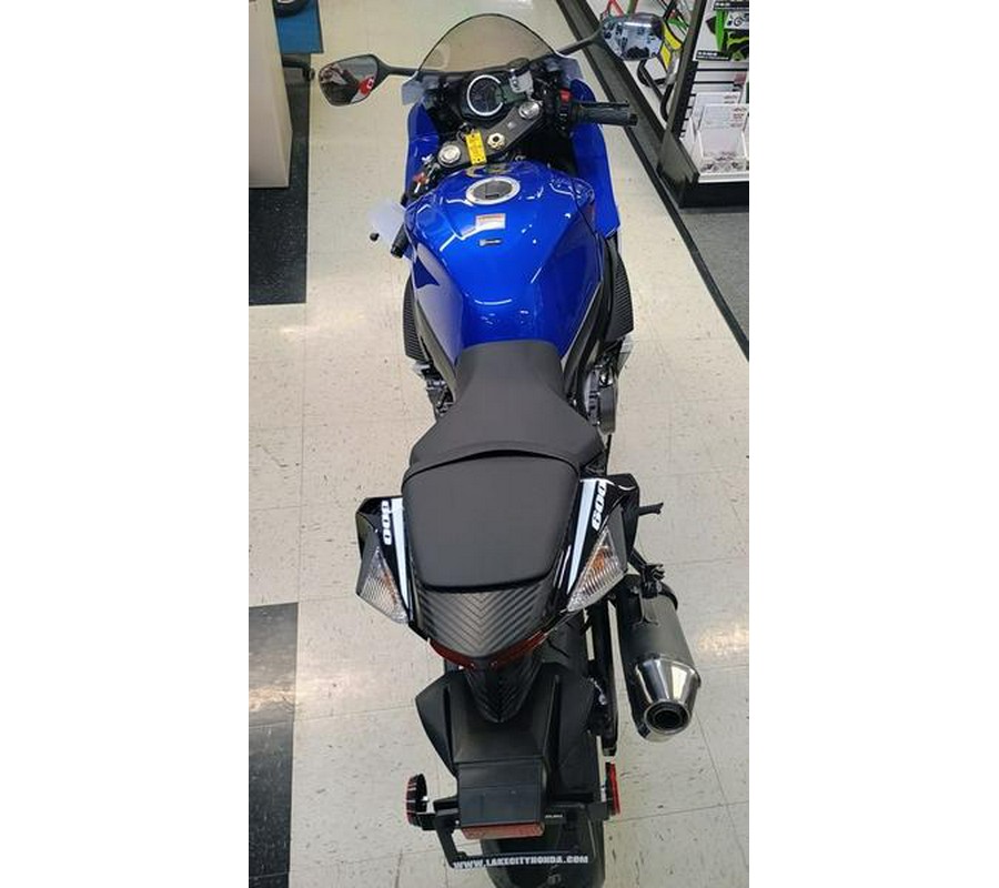2026 Suzuki GSX-R600Z