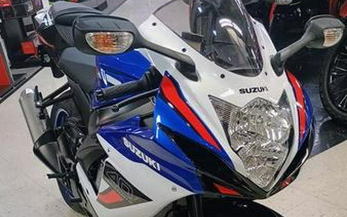 2026 Suzuki GSX-R600Z