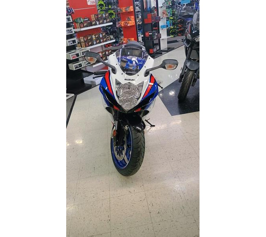 2026 Suzuki GSX-R600Z