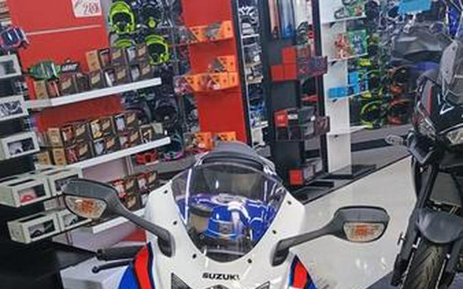 2026 Suzuki GSX-R600Z