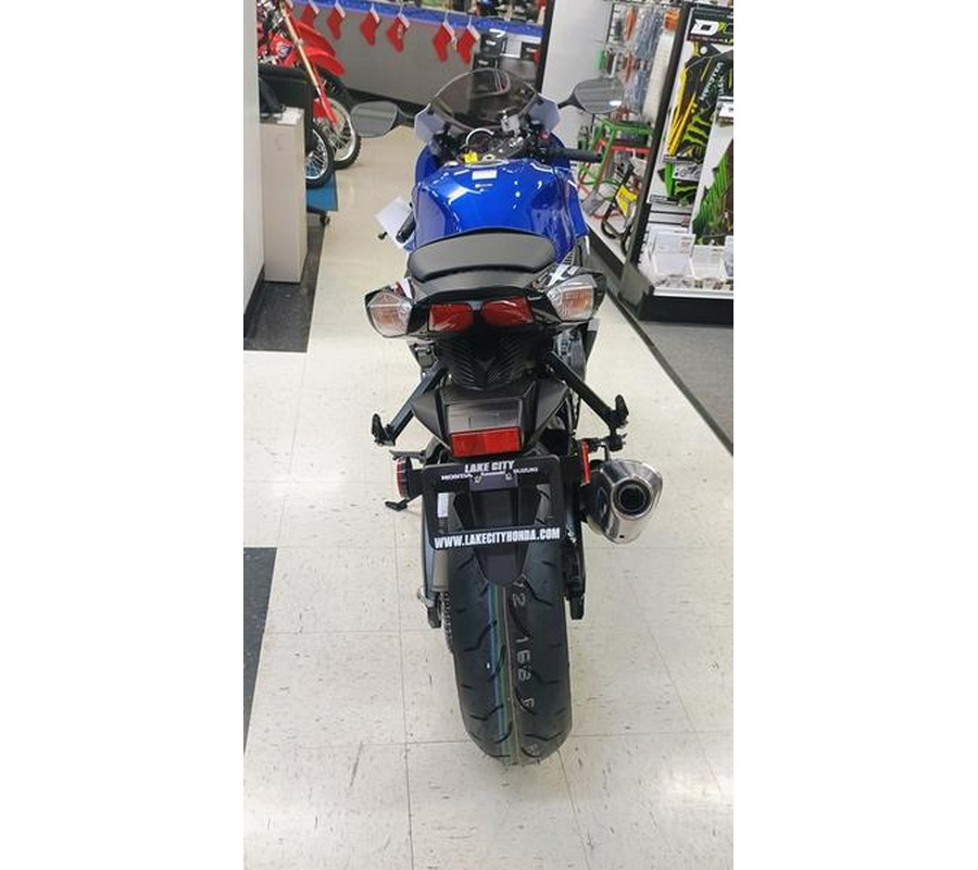 2026 Suzuki GSX-R600Z