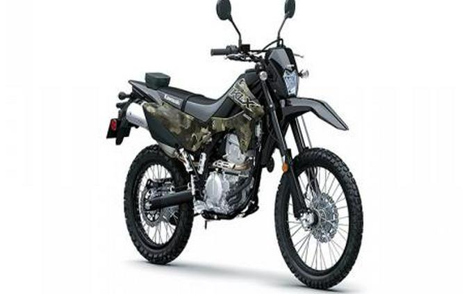 2026 Kawasaki KLX® 300