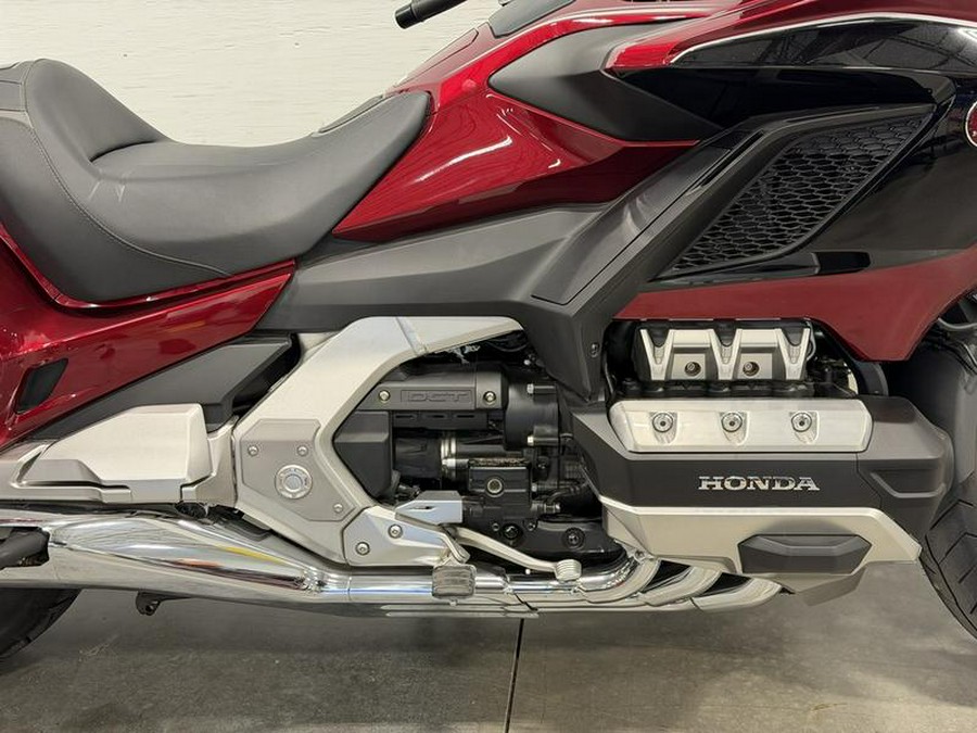 2018 Honda® Gold Wing Tour Airbag Automatic DCT