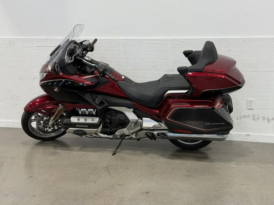 2018 Honda® Gold Wing Tour Airbag Automatic DCT