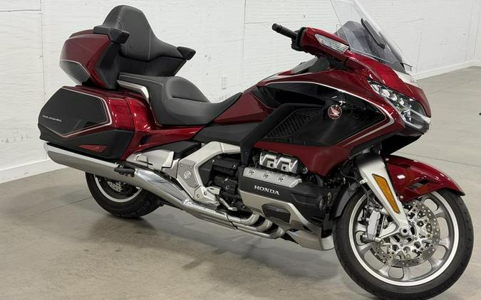 2018 Honda® Gold Wing Tour Airbag Automatic DCT