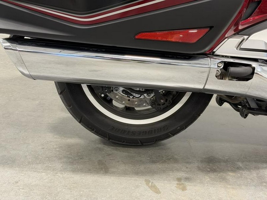 2018 Honda® Gold Wing Tour Airbag Automatic DCT