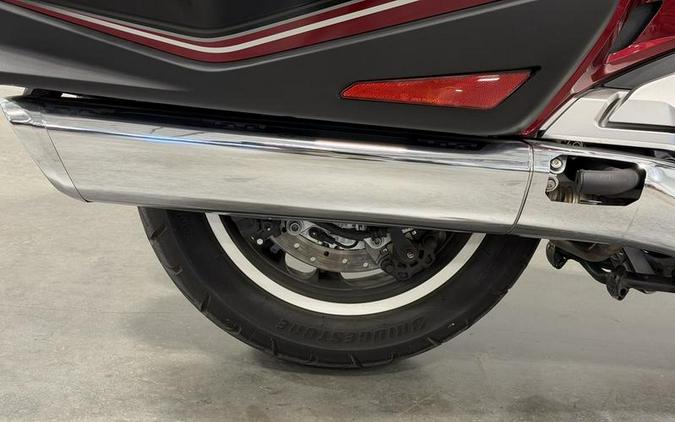 2018 Honda® Gold Wing Tour Airbag Automatic DCT