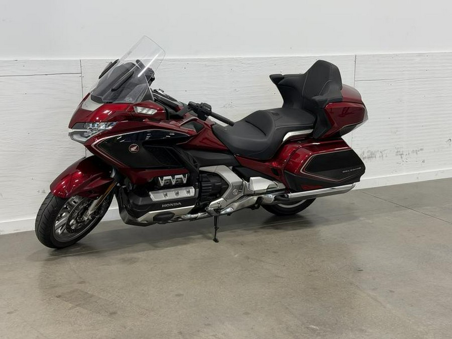 2018 Honda® Gold Wing Tour Airbag Automatic DCT