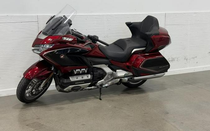 2018 Honda® Gold Wing Tour Airbag Automatic DCT