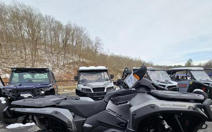 2026 Can-Am® Outlander XT 850