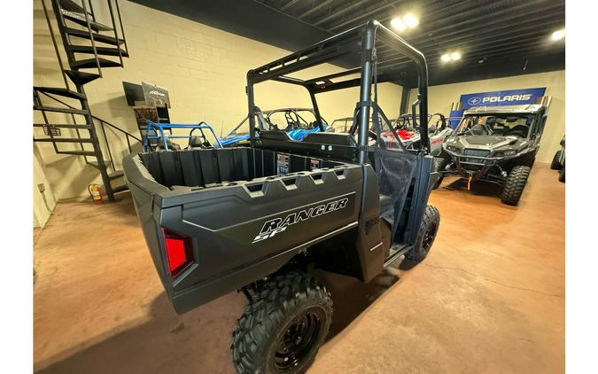 2026 Ranger 570 Sage Green - Polaris