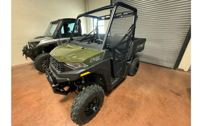2026 Ranger 570 Sage Green - Polaris