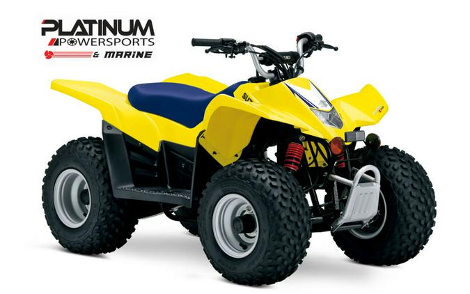 2026 Suzuki Quadsport Z50