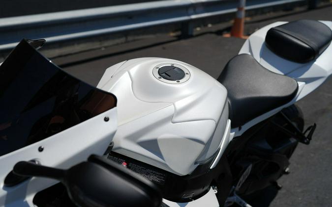 2009 Suzuki GSX-R 750