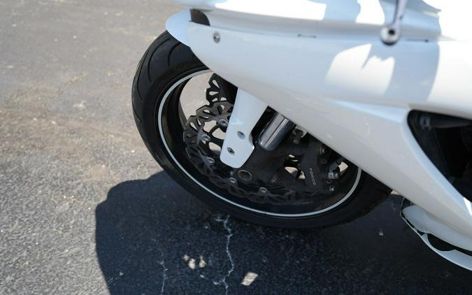 2009 Suzuki GSX-R 750